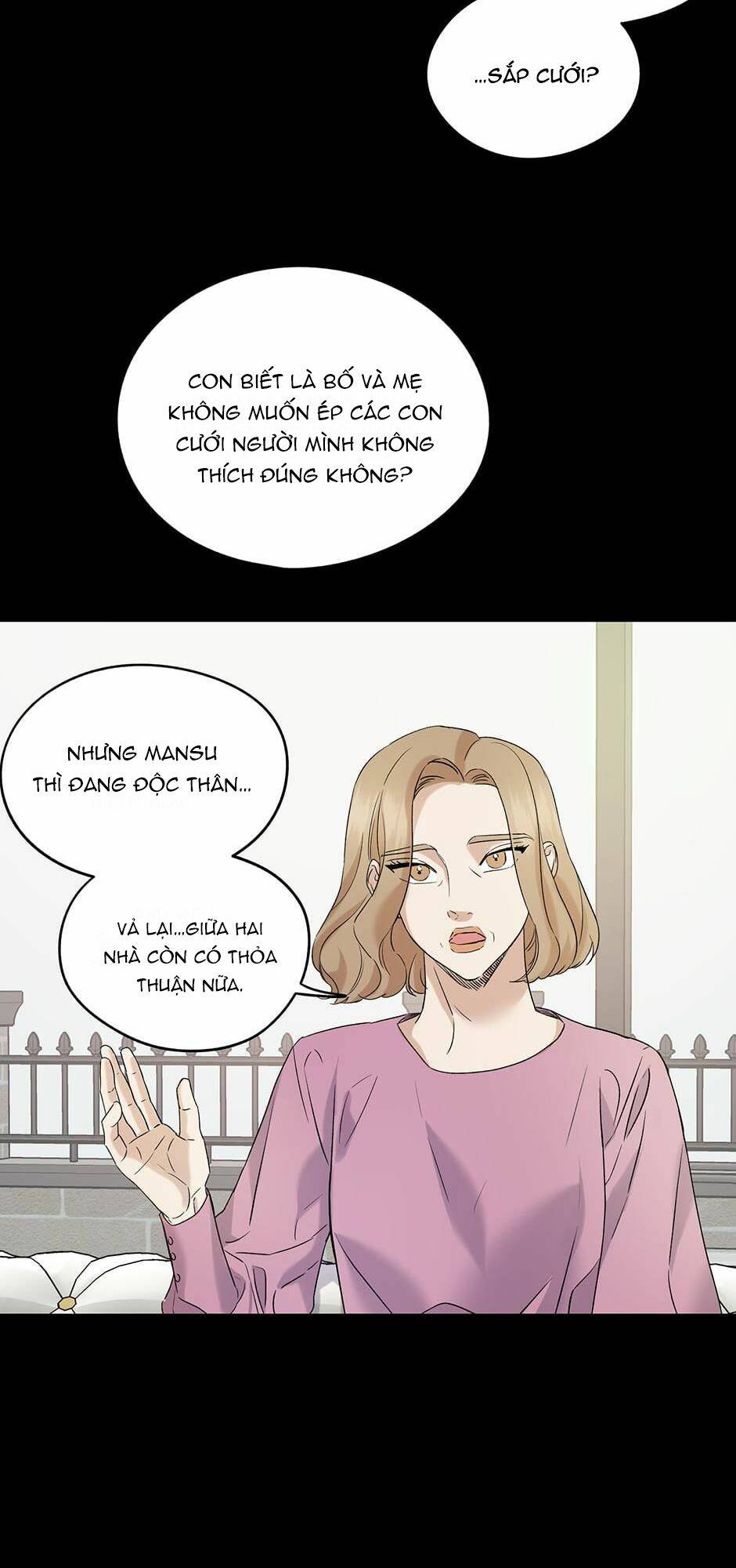 Trước Khi Cái Chết Chia Lìa Đôi Ta - Chap 29 - Trang 49