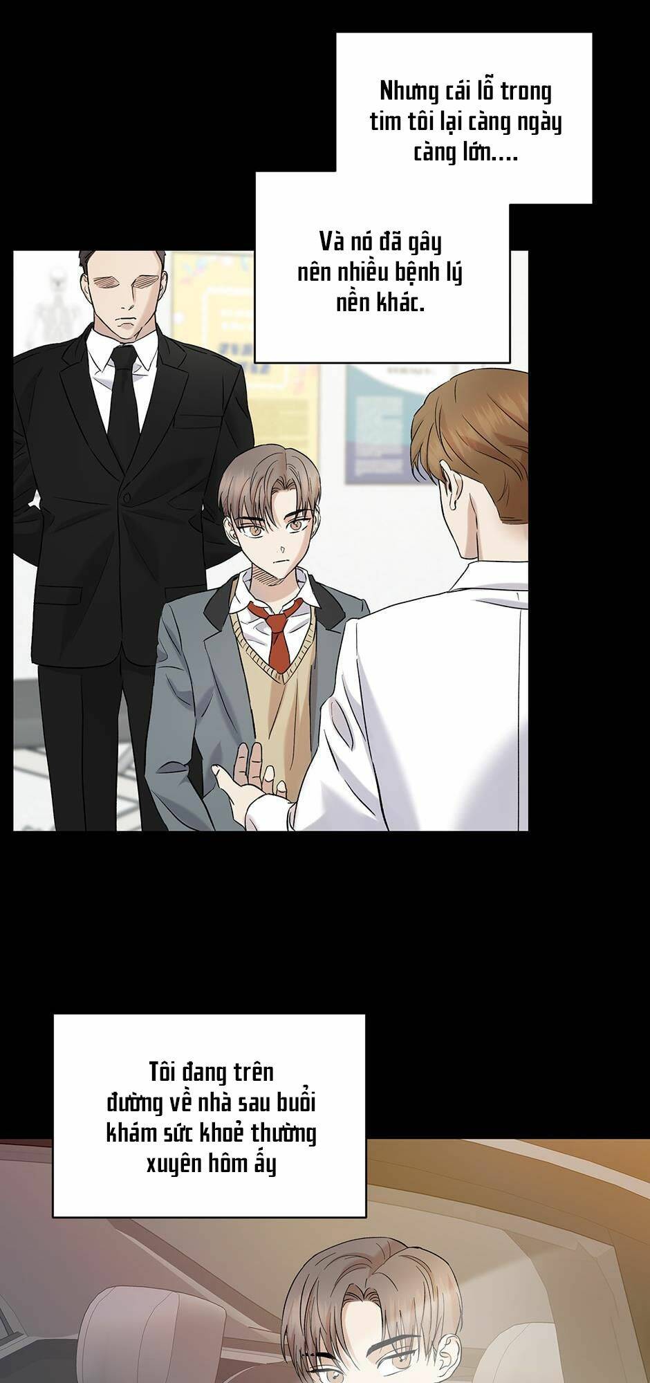 Trước Khi Cái Chết Chia Lìa Đôi Ta - Chap 29 - Trang 6