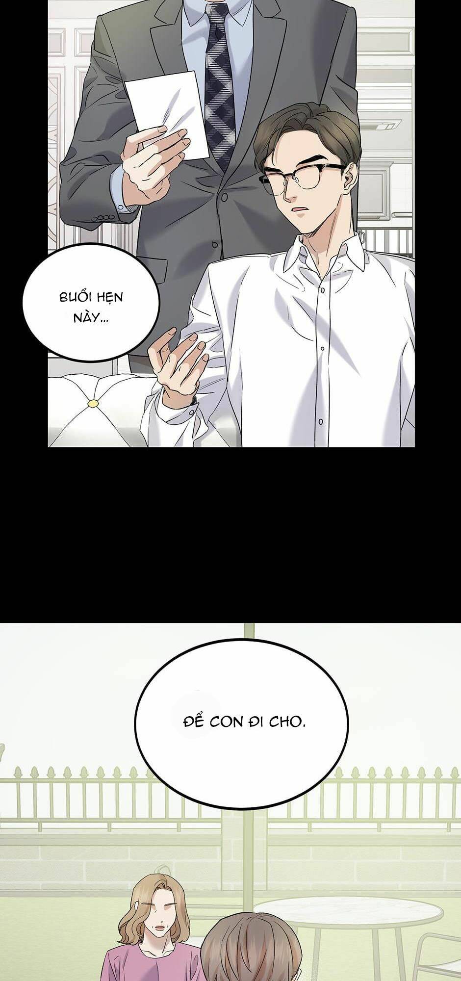 Trước Khi Cái Chết Chia Lìa Đôi Ta - Chap 29 - Trang 53