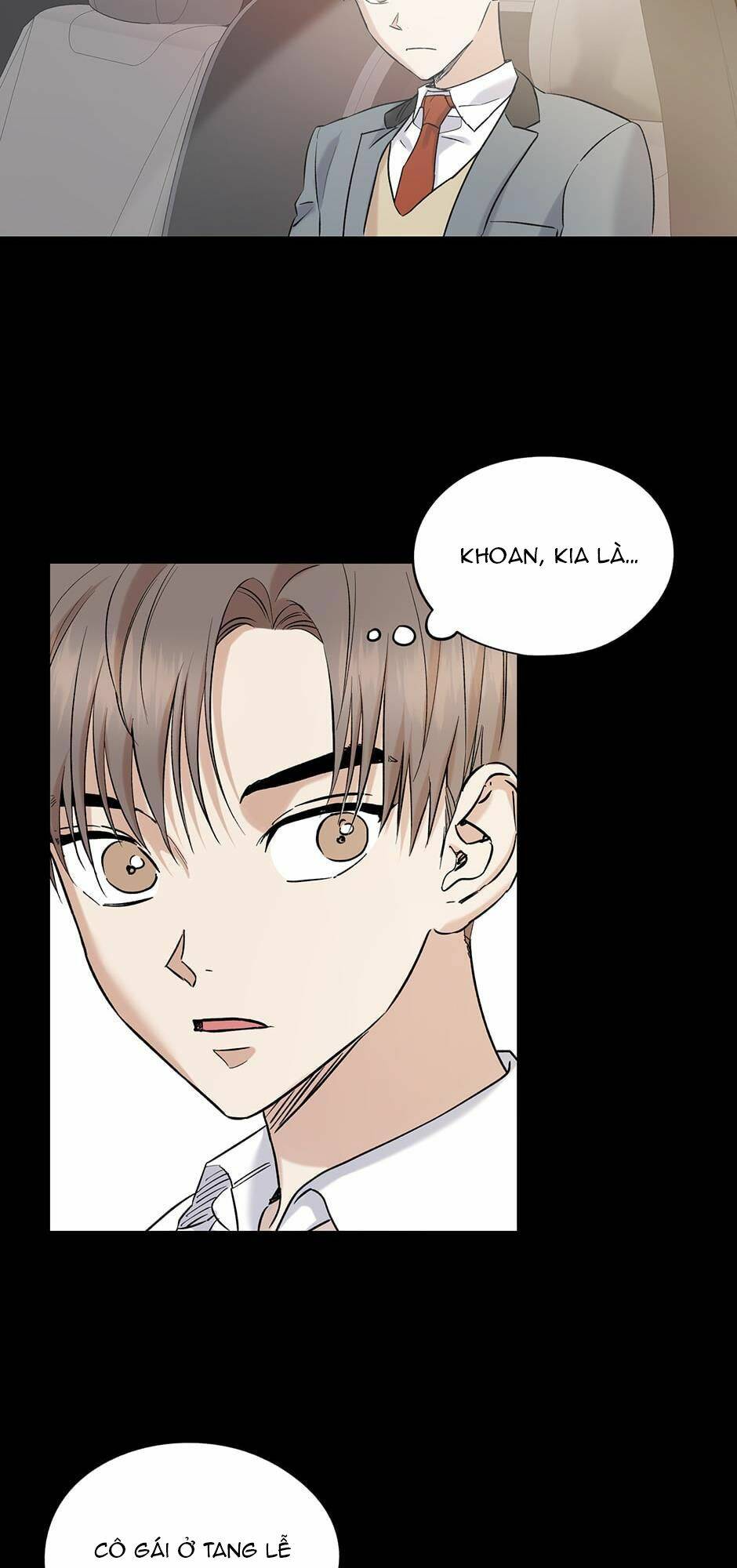 Trước Khi Cái Chết Chia Lìa Đôi Ta - Chap 29 - Trang 7