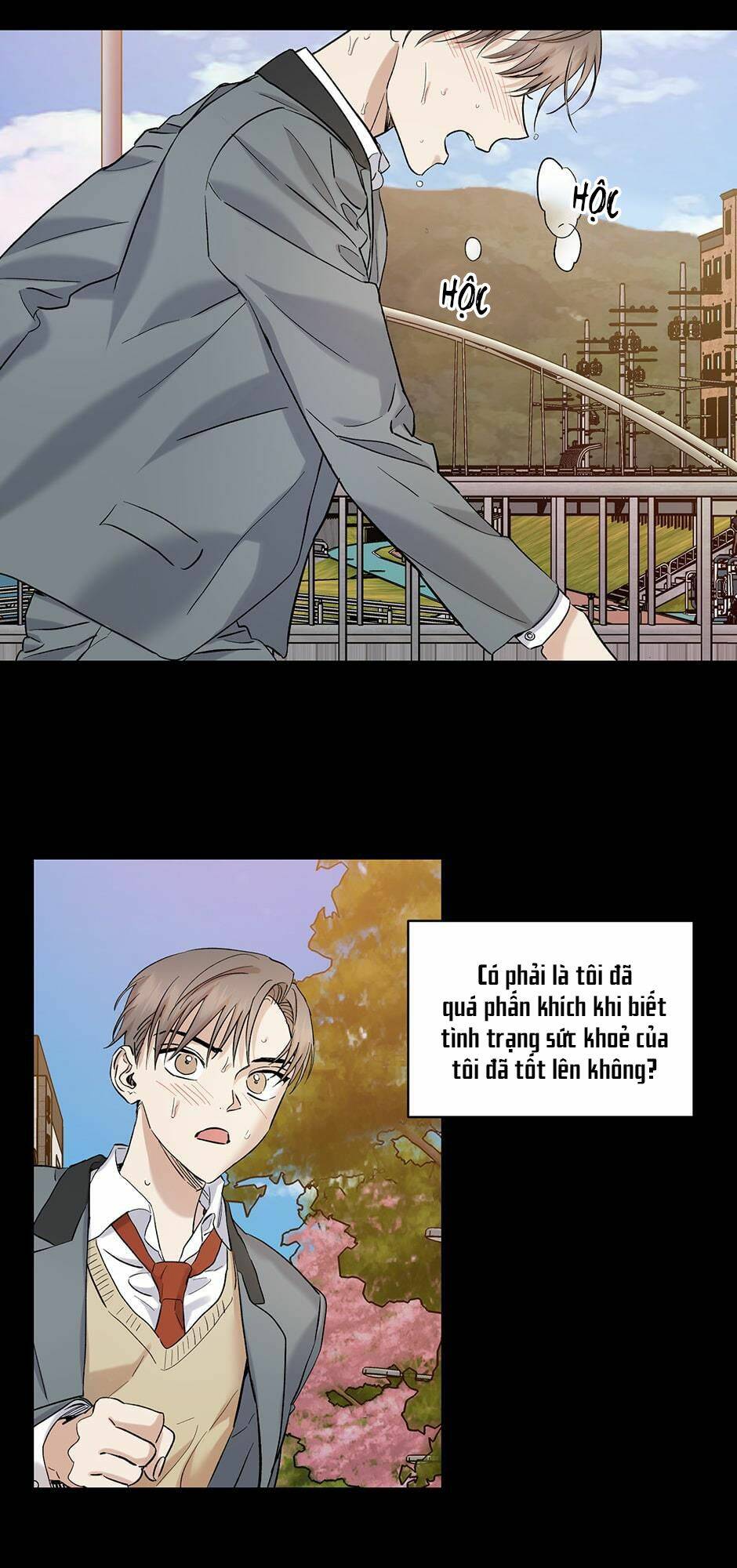 Trước Khi Cái Chết Chia Lìa Đôi Ta - Chap 29 - Trang 10