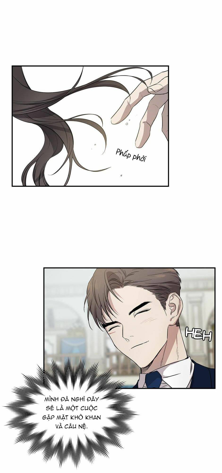 Trước Khi Cái Chết Chia Lìa Đôi Ta - Chap 3 - Trang 11