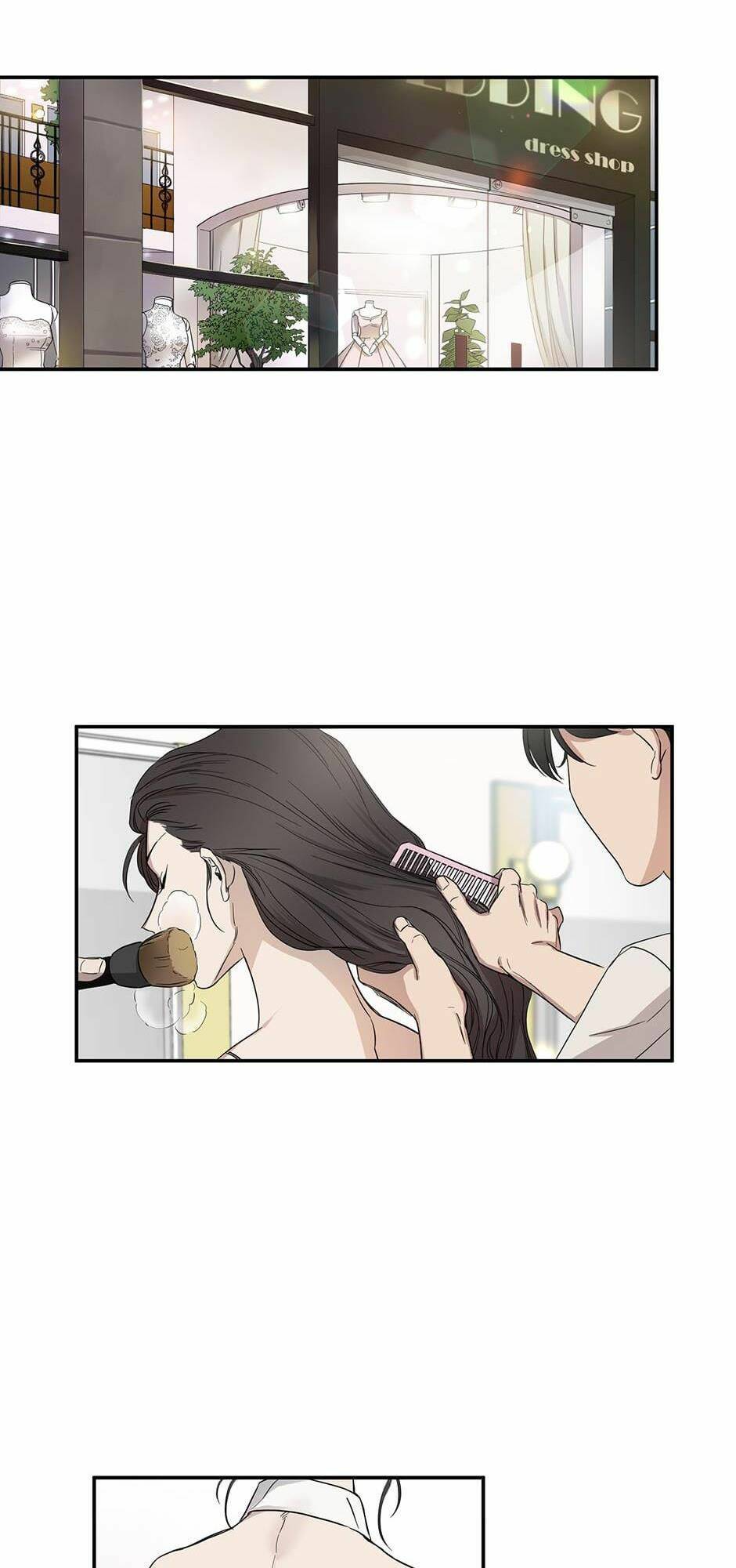 Trước Khi Cái Chết Chia Lìa Đôi Ta - Chap 3 - Trang 15