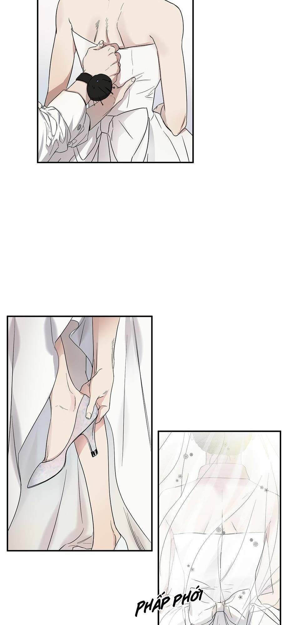 Trước Khi Cái Chết Chia Lìa Đôi Ta - Chap 3 - Trang 16