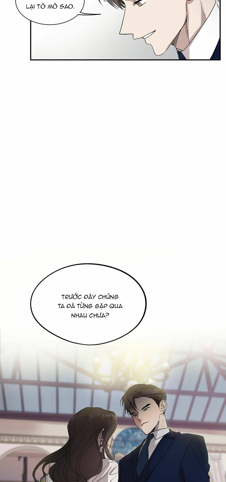 Trước Khi Cái Chết Chia Lìa Đôi Ta - Chap 3 - Trang 3