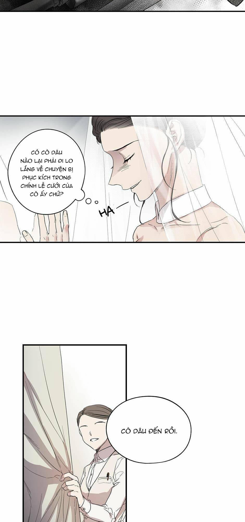 Trước Khi Cái Chết Chia Lìa Đôi Ta - Chap 3 - Trang 21