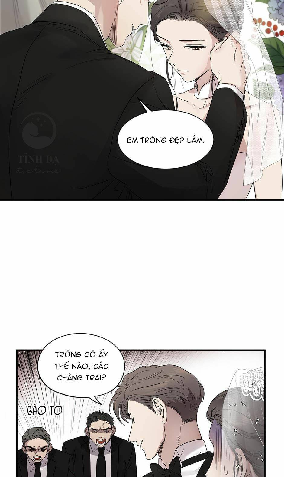 Trước Khi Cái Chết Chia Lìa Đôi Ta - Chap 3 - Trang 25