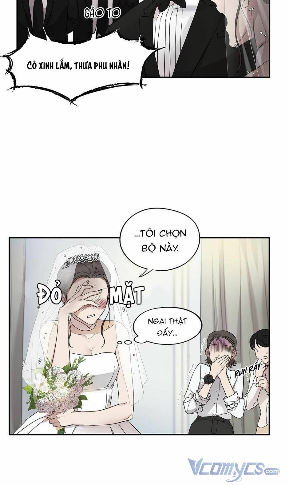 Trước Khi Cái Chết Chia Lìa Đôi Ta - Chap 3 - Trang 26