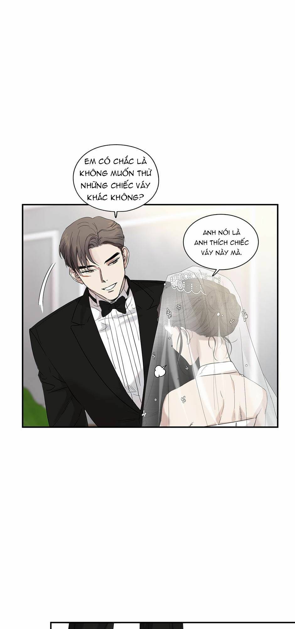 Trước Khi Cái Chết Chia Lìa Đôi Ta - Chap 3 - Trang 27