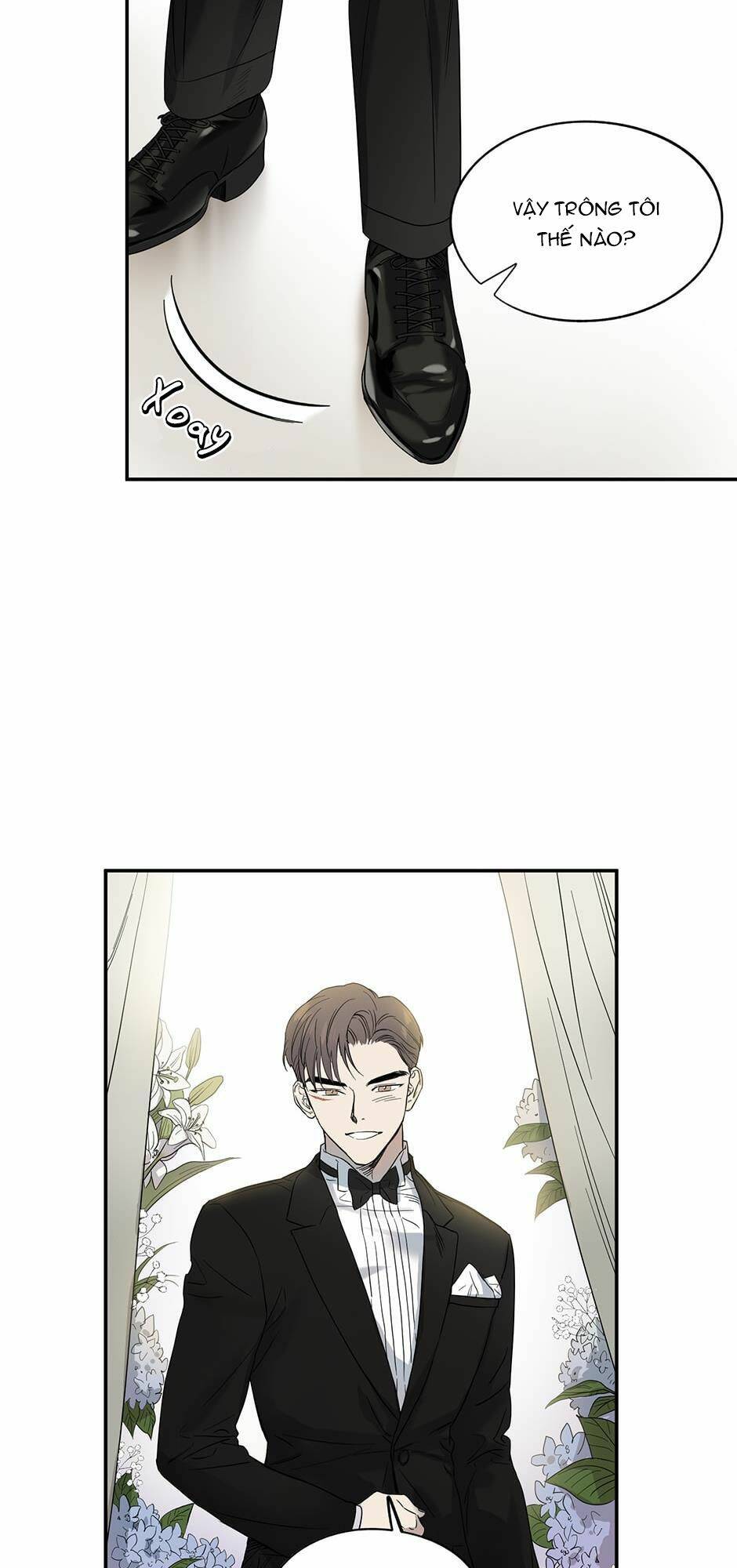 Trước Khi Cái Chết Chia Lìa Đôi Ta - Chap 3 - Trang 28
