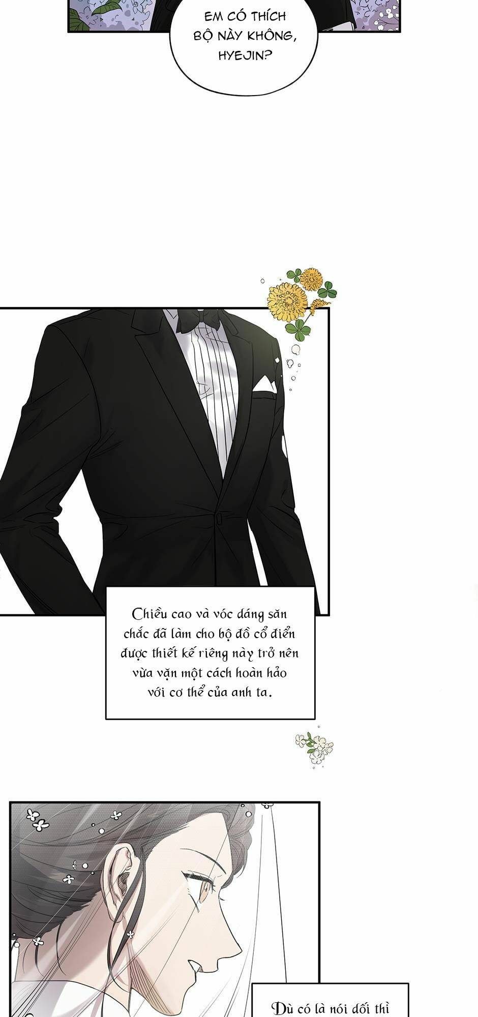 Trước Khi Cái Chết Chia Lìa Đôi Ta - Chap 3 - Trang 29