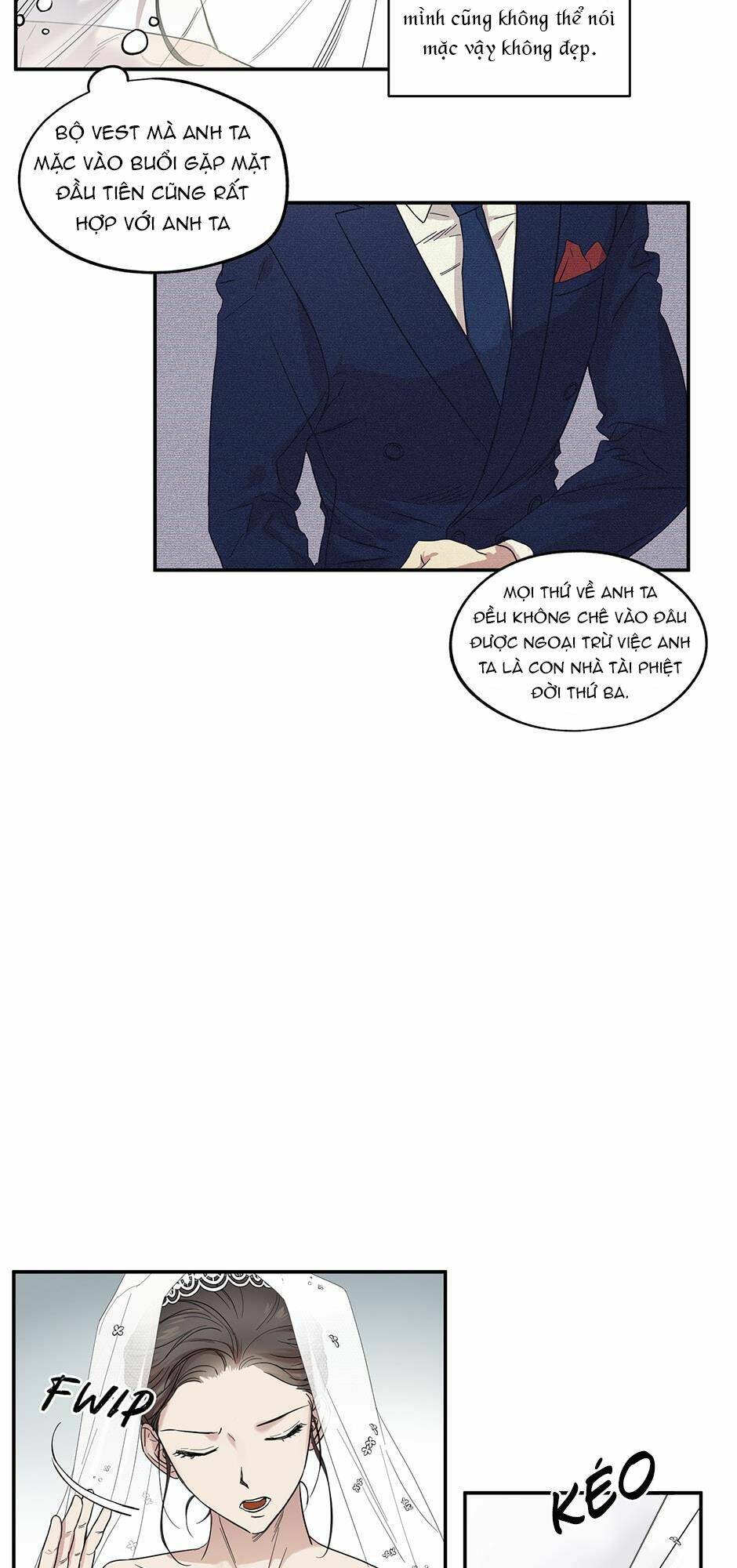 Trước Khi Cái Chết Chia Lìa Đôi Ta - Chap 3 - Trang 30