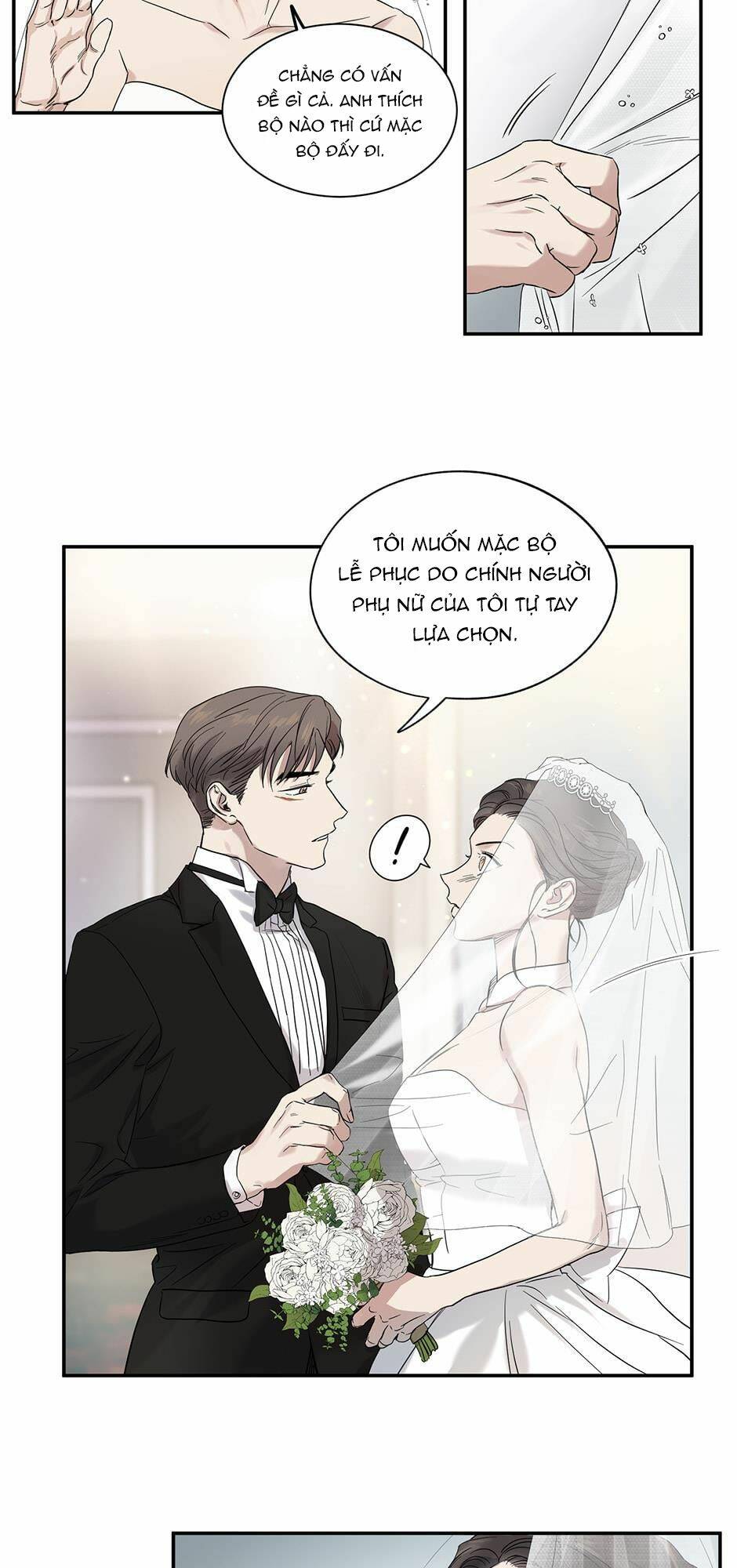 Trước Khi Cái Chết Chia Lìa Đôi Ta - Chap 3 - Trang 31
