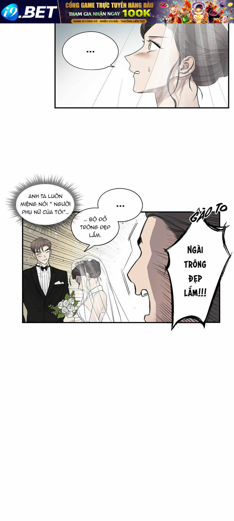 Trước Khi Cái Chết Chia Lìa Đôi Ta - Chap 3 - Trang 32