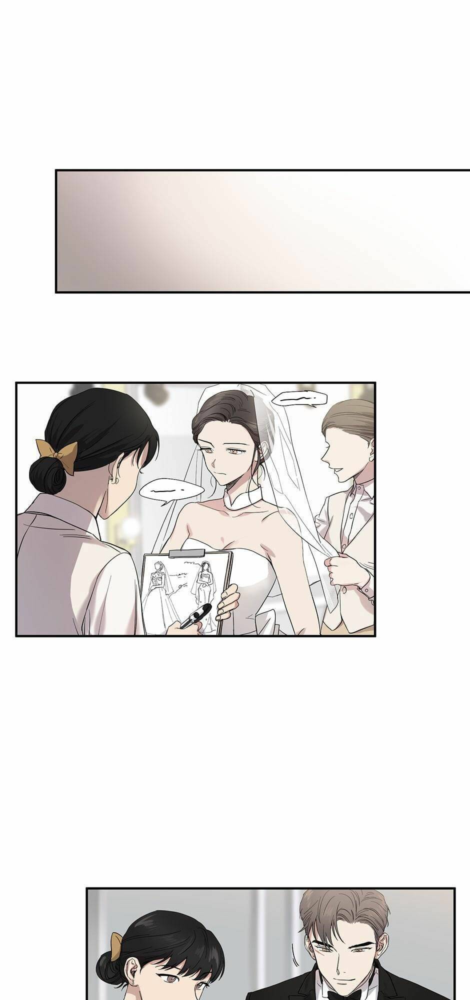 Trước Khi Cái Chết Chia Lìa Đôi Ta - Chap 3 - Trang 33