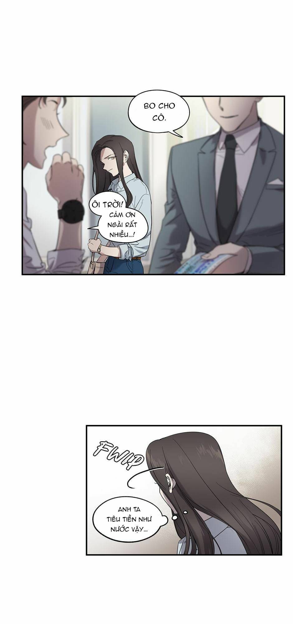 Trước Khi Cái Chết Chia Lìa Đôi Ta - Chap 3 - Trang 35