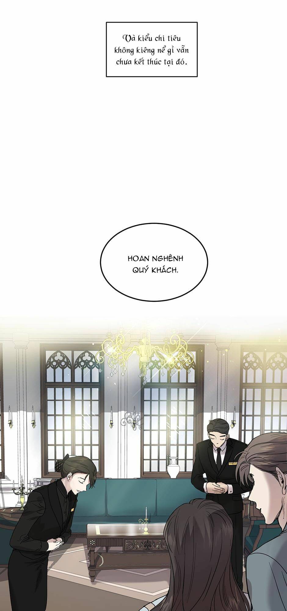 Trước Khi Cái Chết Chia Lìa Đôi Ta - Chap 3 - Trang 36