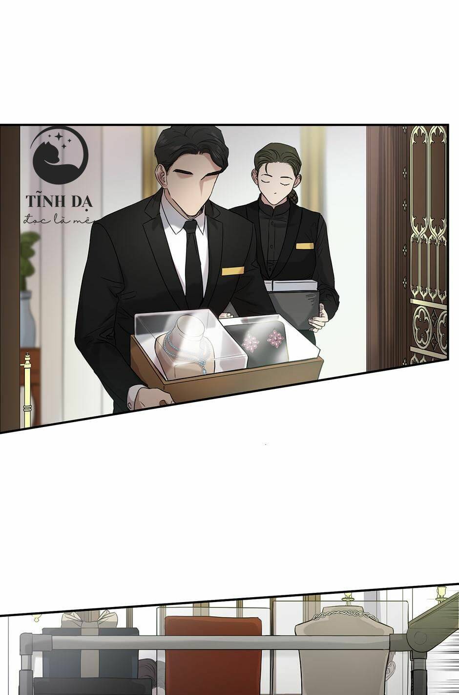 Trước Khi Cái Chết Chia Lìa Đôi Ta - Chap 3 - Trang 38