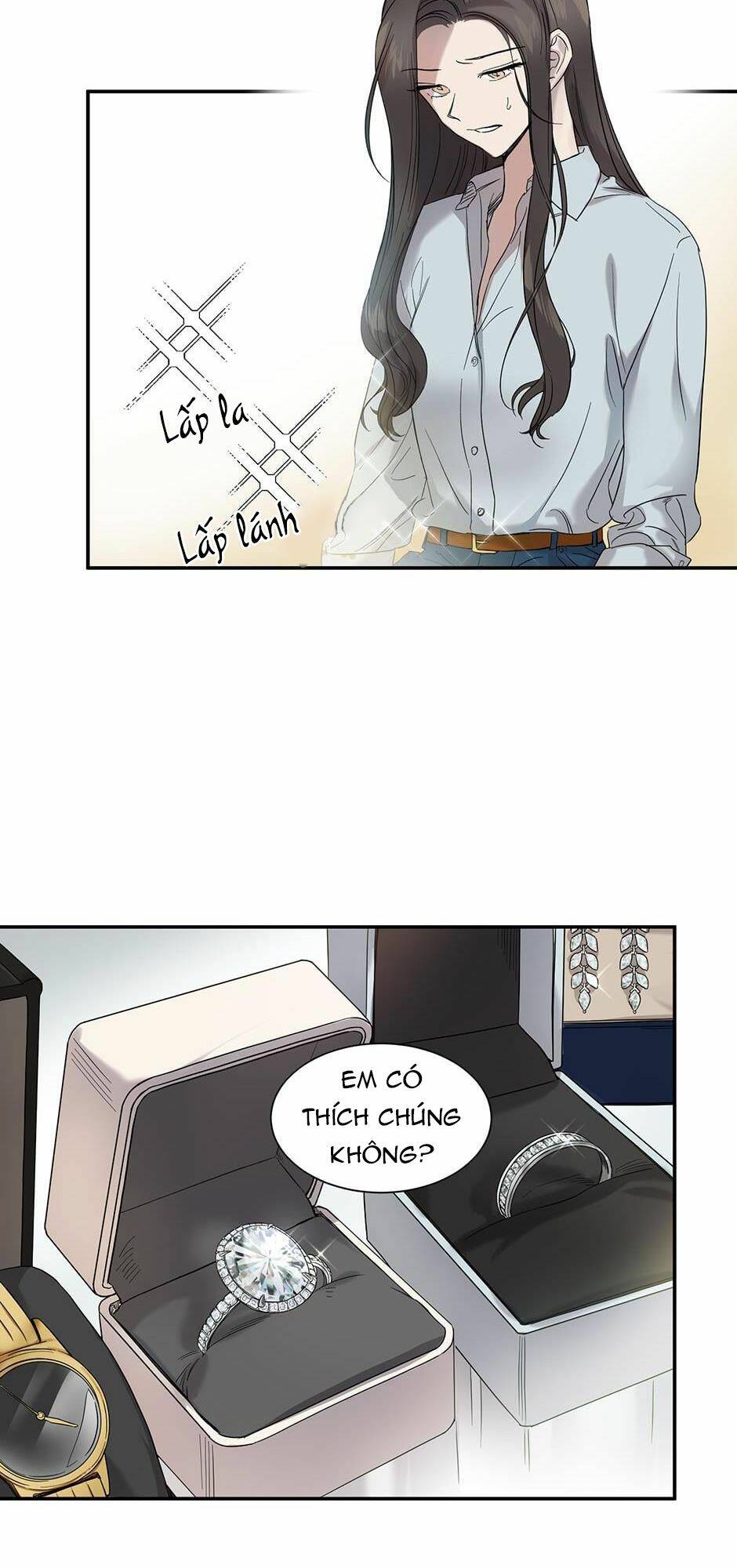 Trước Khi Cái Chết Chia Lìa Đôi Ta - Chap 3 - Trang 41