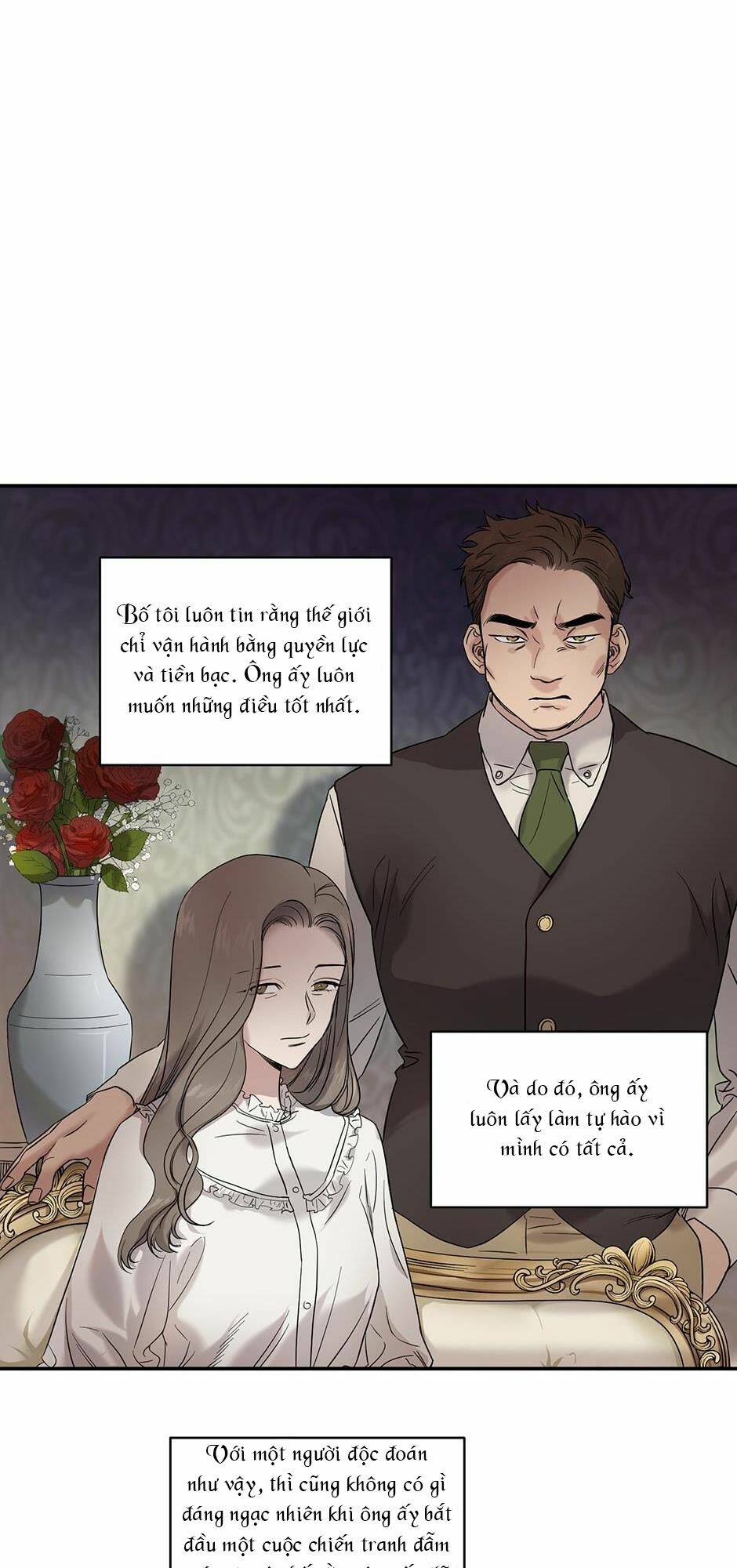 Trước Khi Cái Chết Chia Lìa Đôi Ta - Chap 3 - Trang 44