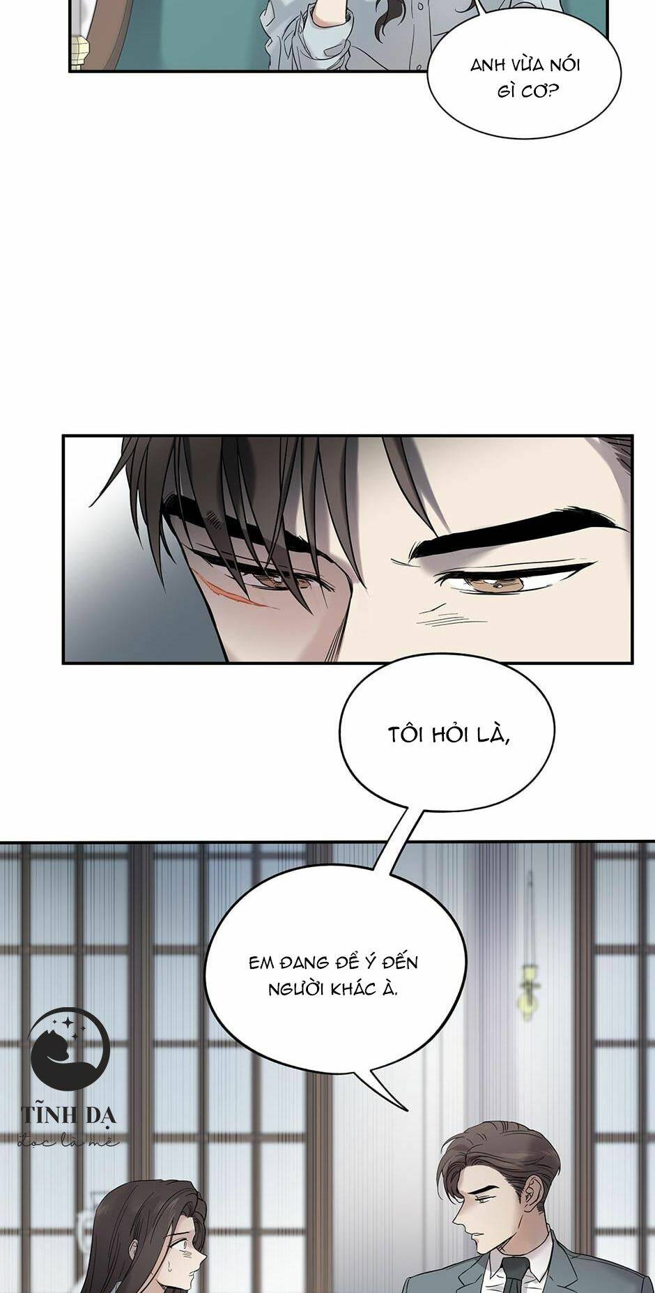 Trước Khi Cái Chết Chia Lìa Đôi Ta - Chap 3 - Trang 48