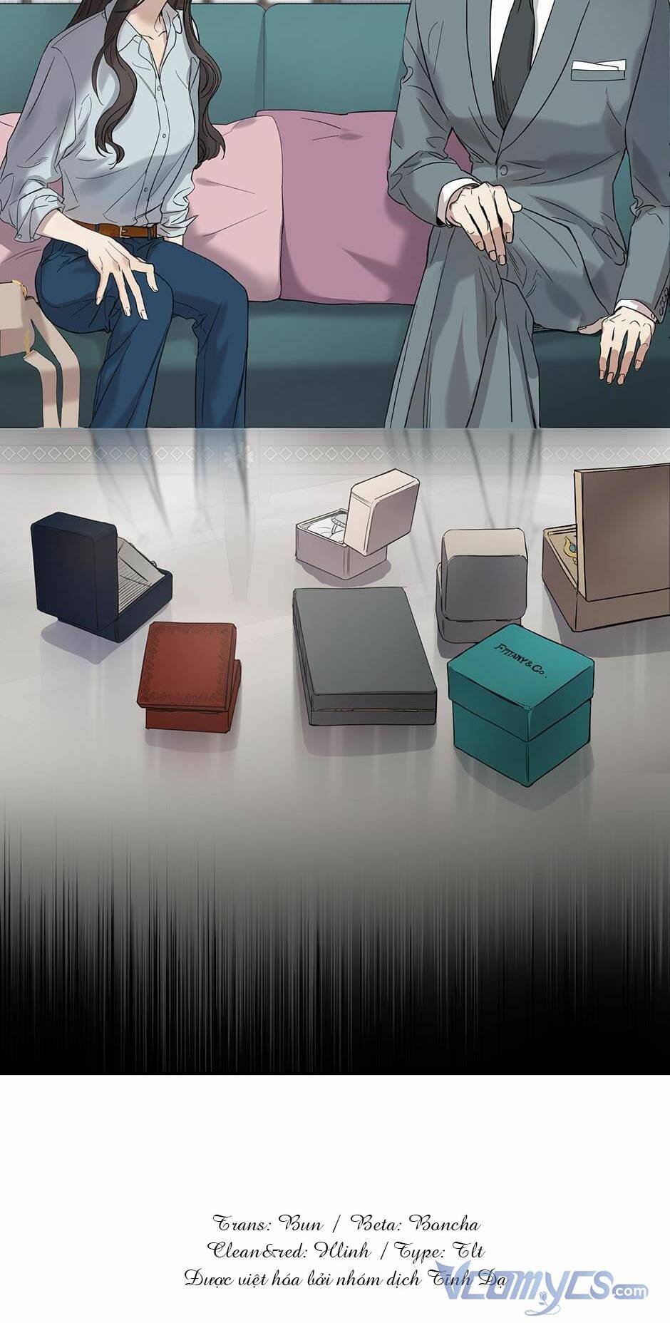 Trước Khi Cái Chết Chia Lìa Đôi Ta - Chap 3 - Trang 49