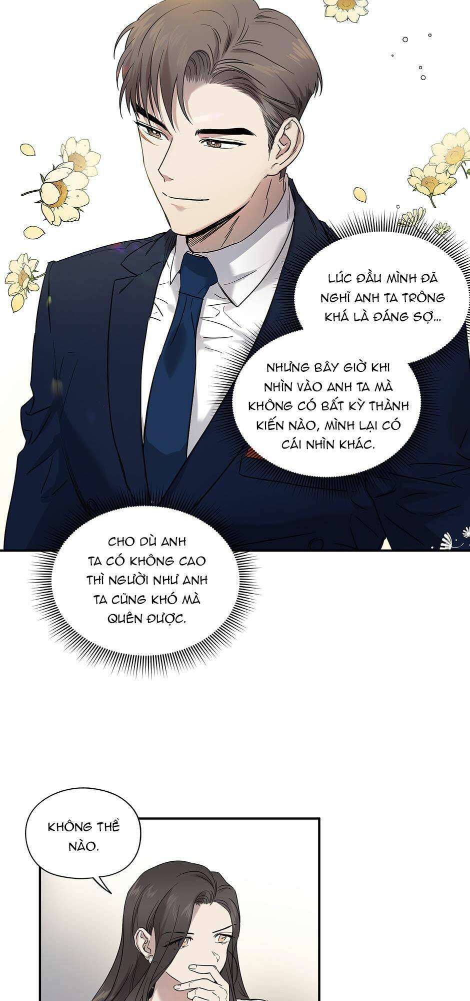 Trước Khi Cái Chết Chia Lìa Đôi Ta - Chap 3 - Trang 6