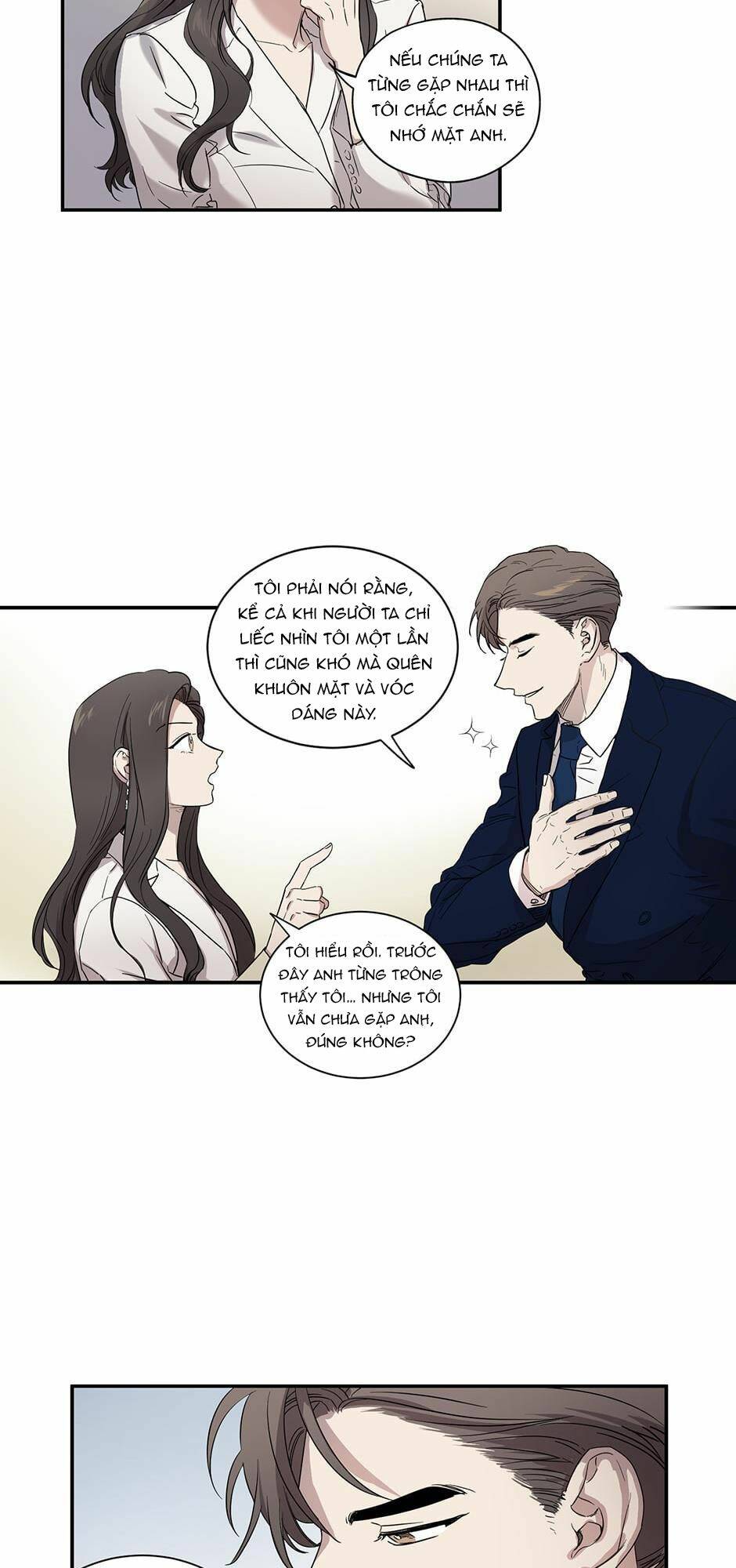 Trước Khi Cái Chết Chia Lìa Đôi Ta - Chap 3 - Trang 7