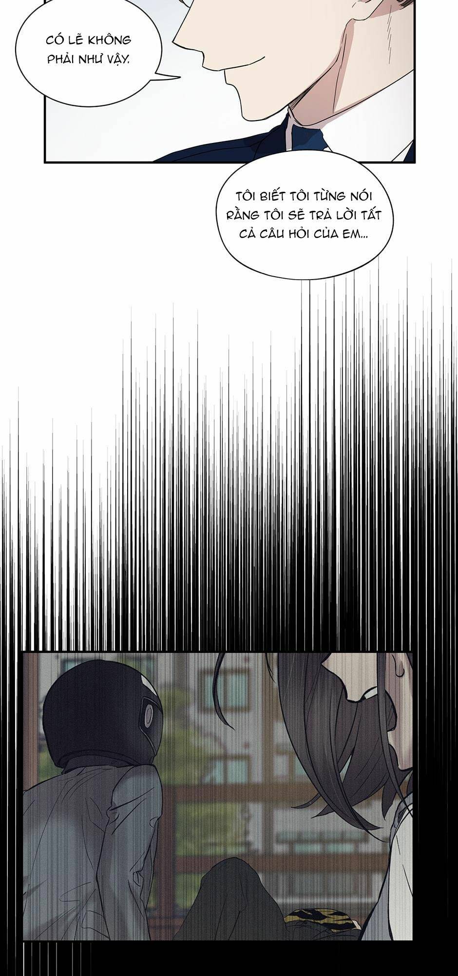 Trước Khi Cái Chết Chia Lìa Đôi Ta - Chap 3 - Trang 8