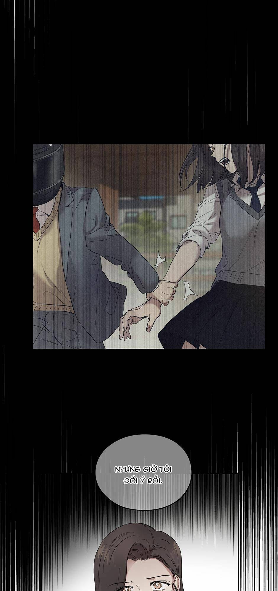 Trước Khi Cái Chết Chia Lìa Đôi Ta - Chap 3 - Trang 9