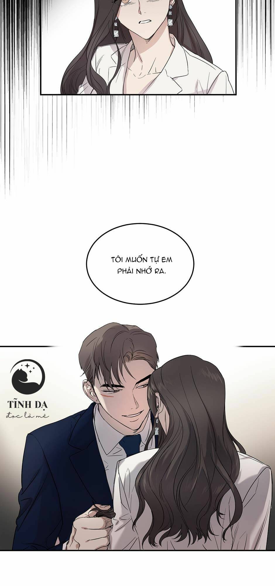 Trước Khi Cái Chết Chia Lìa Đôi Ta - Chap 3 - Trang 10