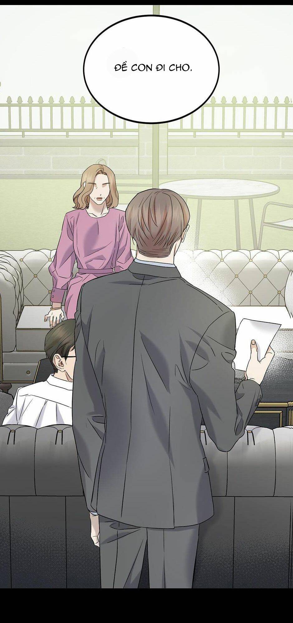 Trước Khi Cái Chết Chia Lìa Đôi Ta - Chap 30 - Trang 2