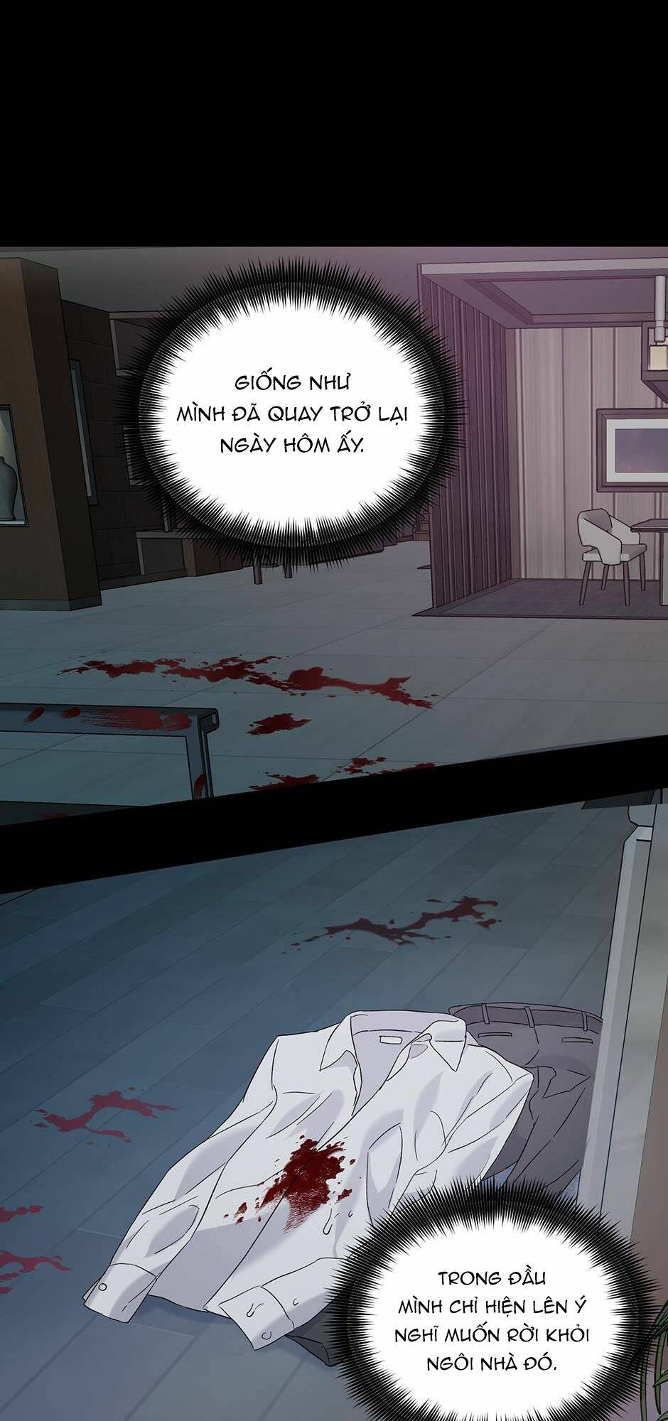 Trước Khi Cái Chết Chia Lìa Đôi Ta - Chap 30 - Trang 18