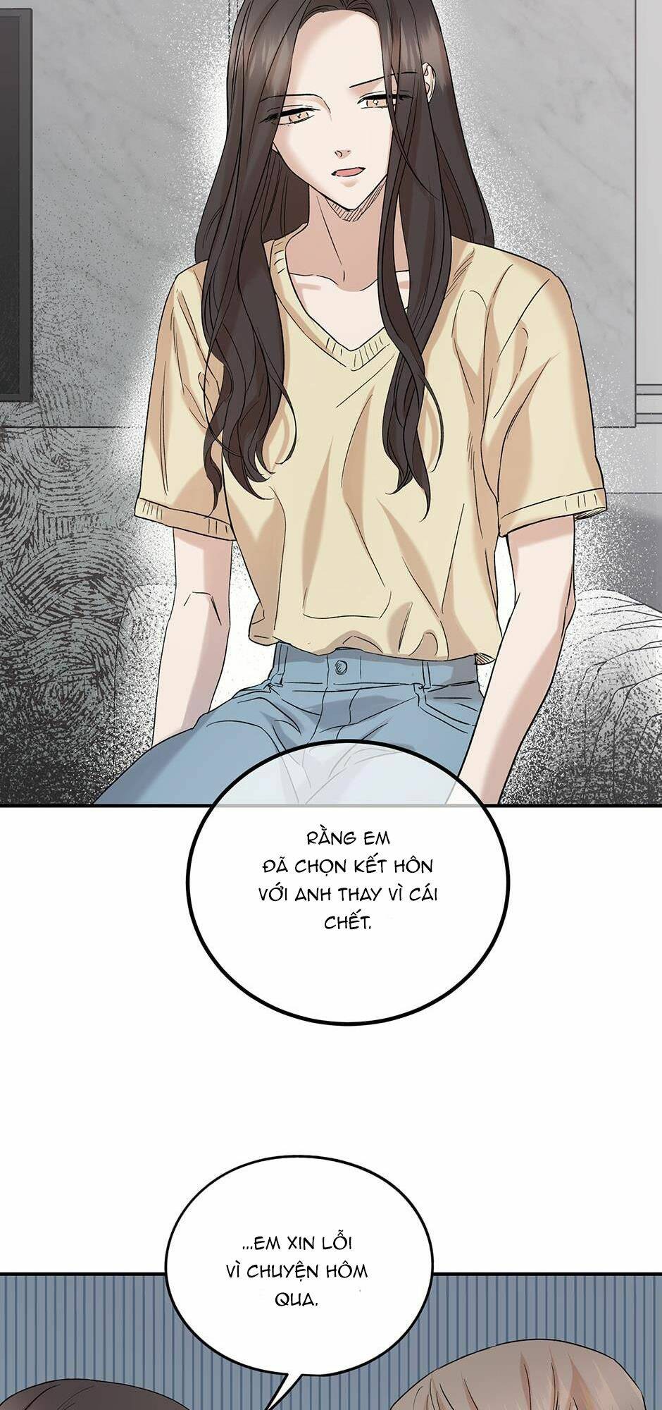Trước Khi Cái Chết Chia Lìa Đôi Ta - Chap 30 - Trang 22