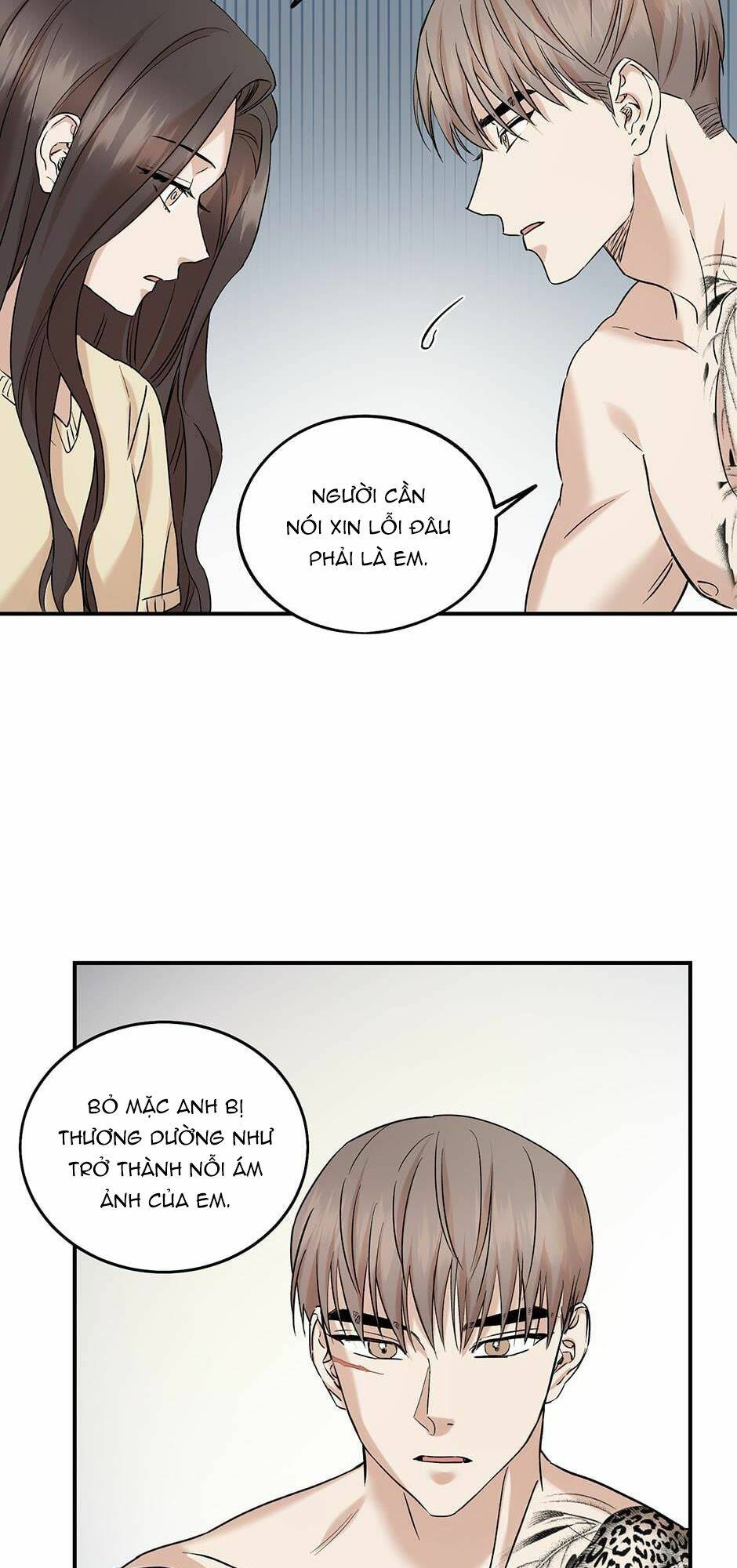 Trước Khi Cái Chết Chia Lìa Đôi Ta - Chap 30 - Trang 23