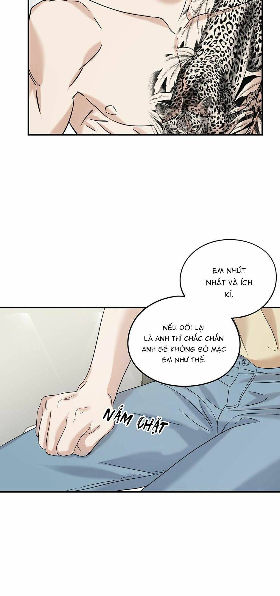 Trước Khi Cái Chết Chia Lìa Đôi Ta - Chap 30 - Trang 24
