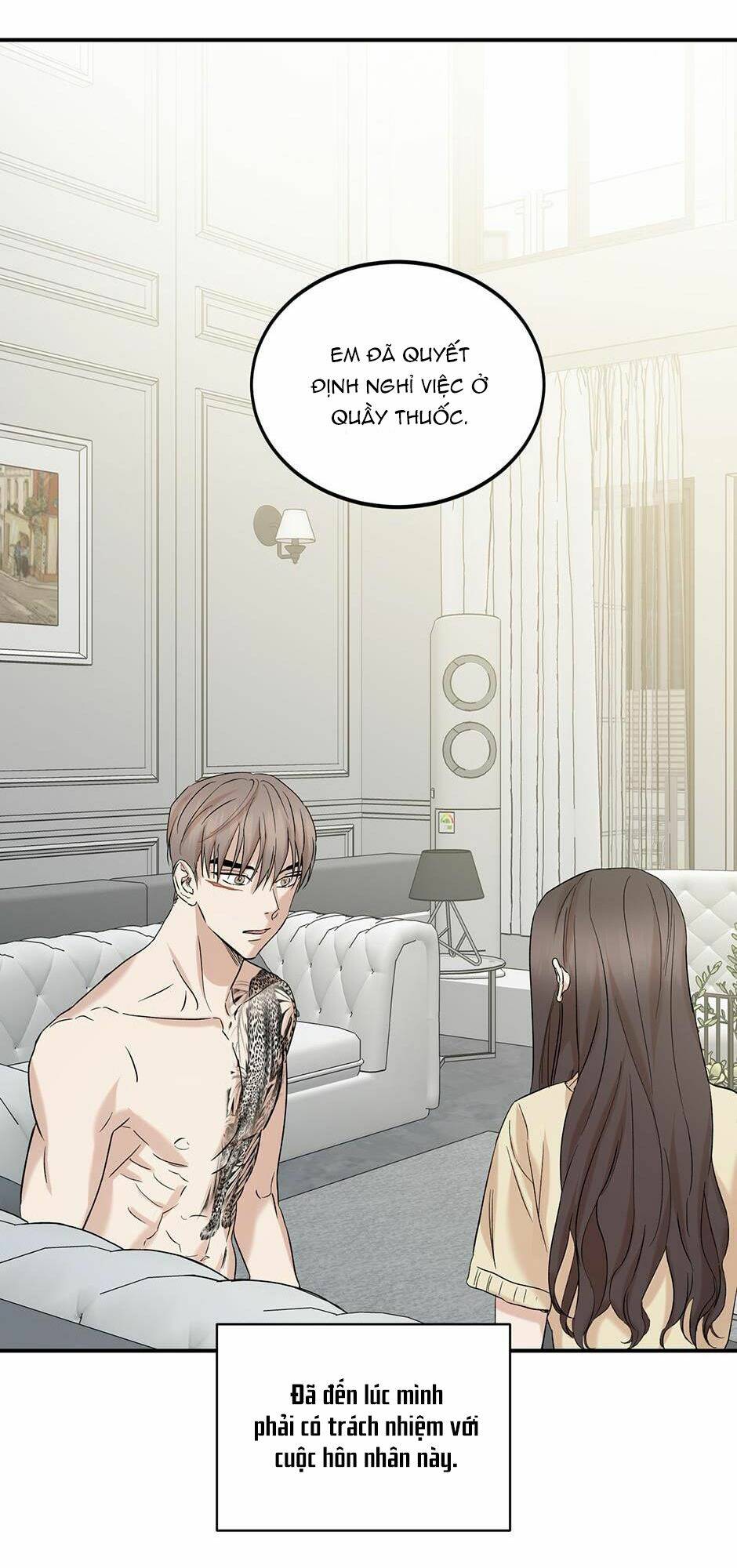 Trước Khi Cái Chết Chia Lìa Đôi Ta - Chap 30 - Trang 27