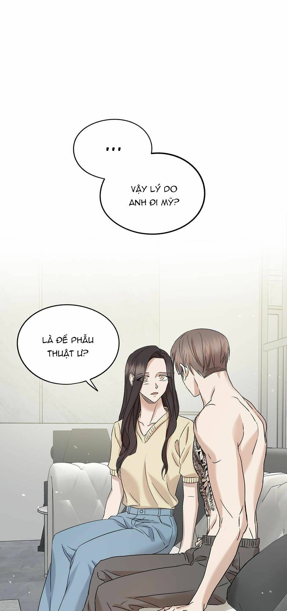 Trước Khi Cái Chết Chia Lìa Đôi Ta - Chap 30 - Trang 4