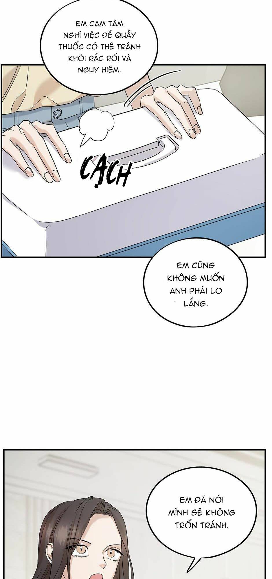 Trước Khi Cái Chết Chia Lìa Đôi Ta - Chap 30 - Trang 31
