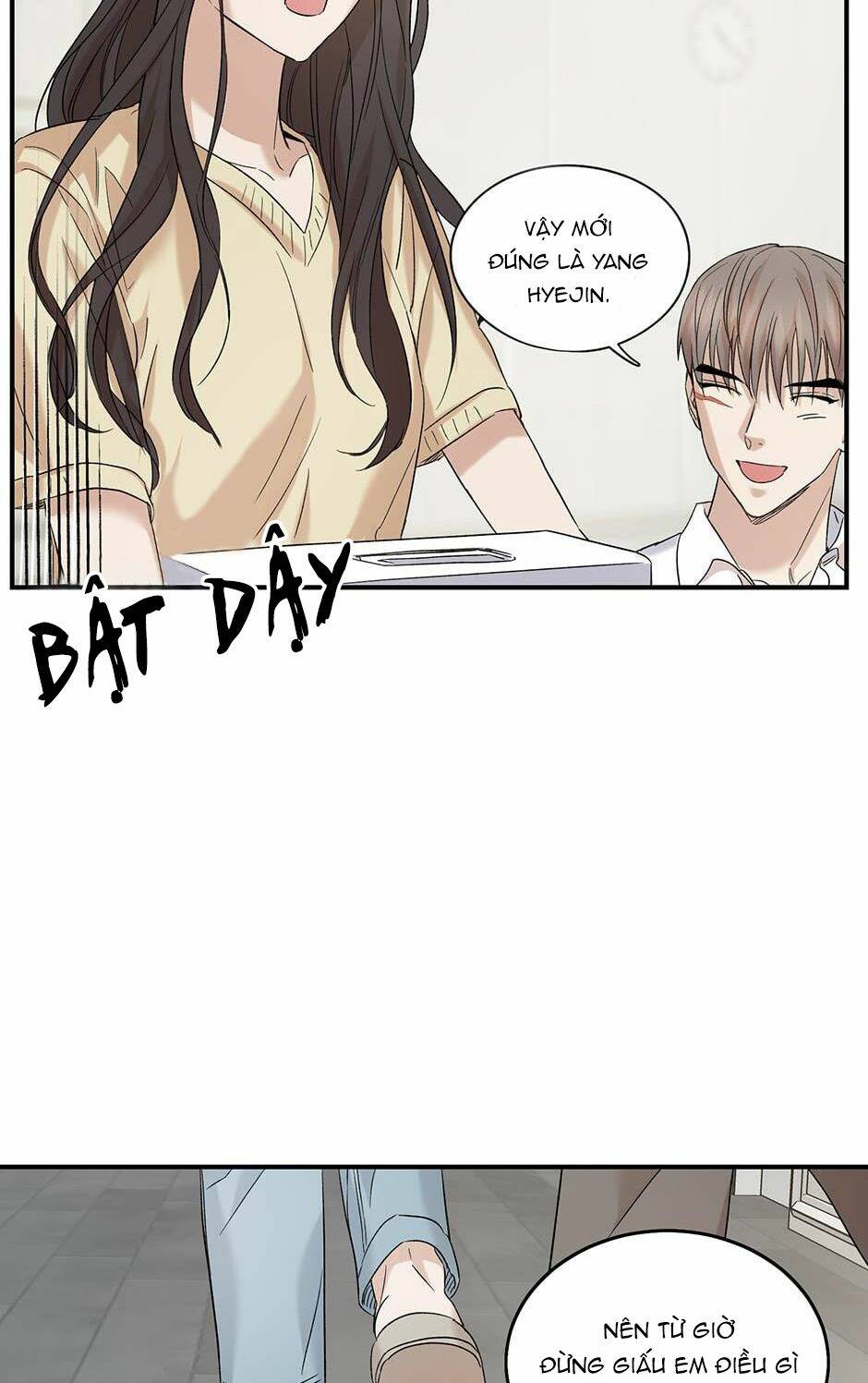 Trước Khi Cái Chết Chia Lìa Đôi Ta - Chap 30 - Trang 32