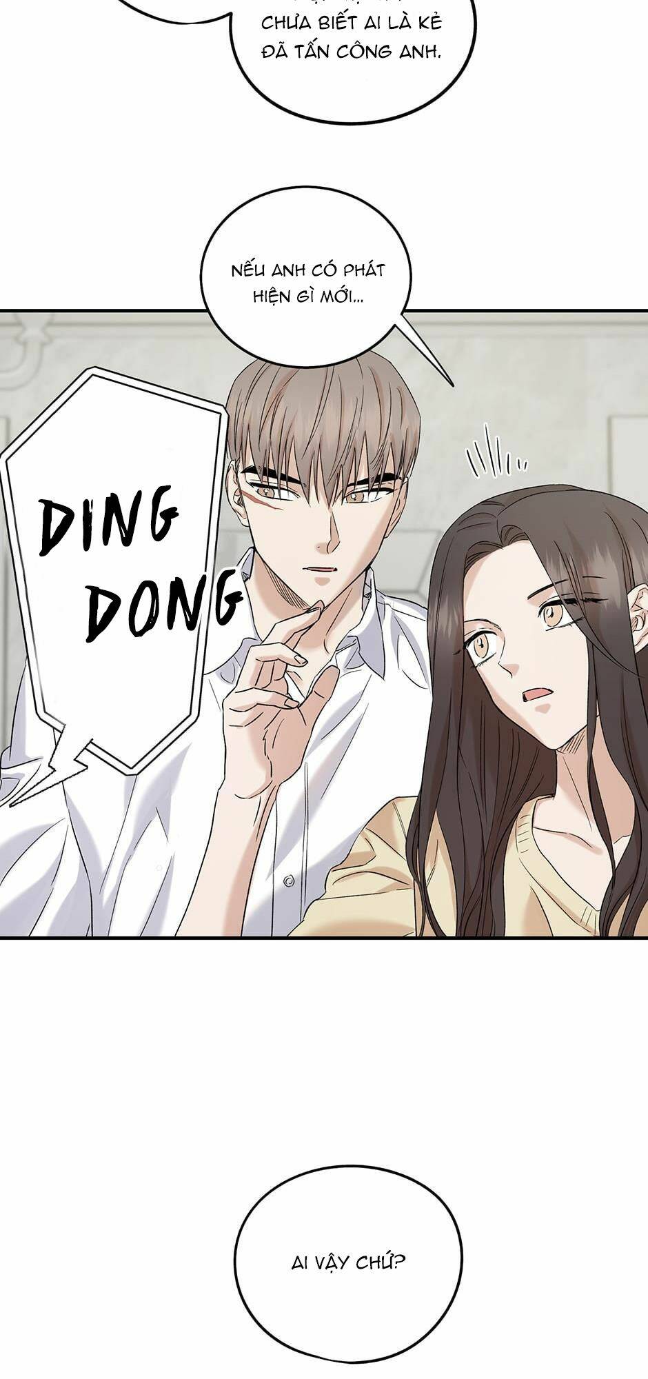 Trước Khi Cái Chết Chia Lìa Đôi Ta - Chap 30 - Trang 35