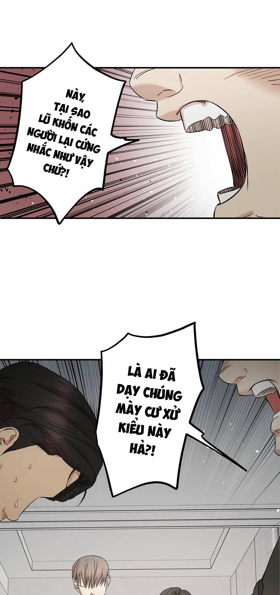 Trước Khi Cái Chết Chia Lìa Đôi Ta - Chap 30 - Trang 36