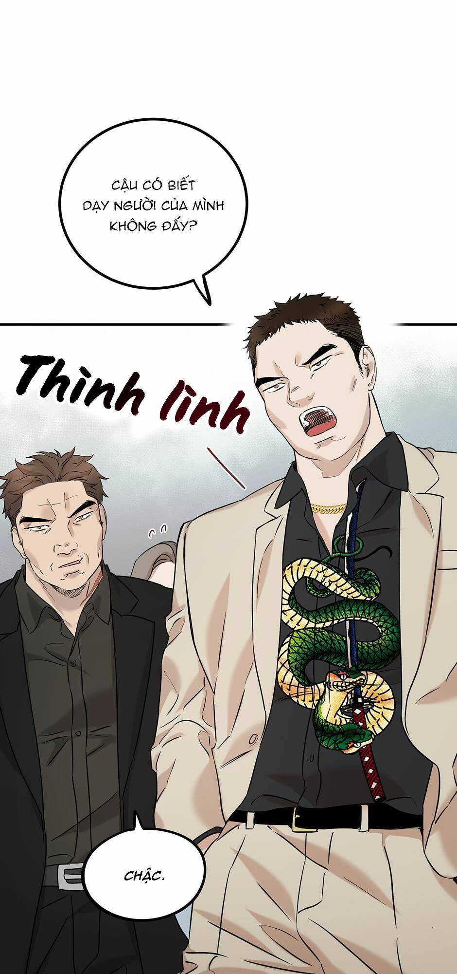 Trước Khi Cái Chết Chia Lìa Đôi Ta - Chap 30 - Trang 38