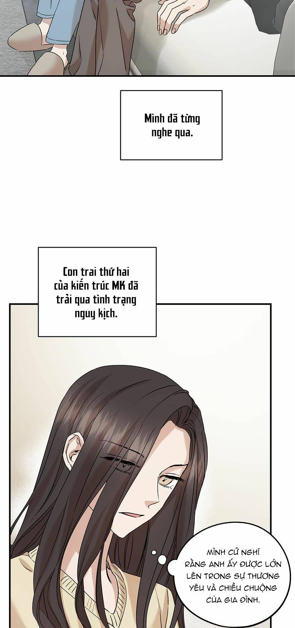 Trước Khi Cái Chết Chia Lìa Đôi Ta - Chap 30 - Trang 5