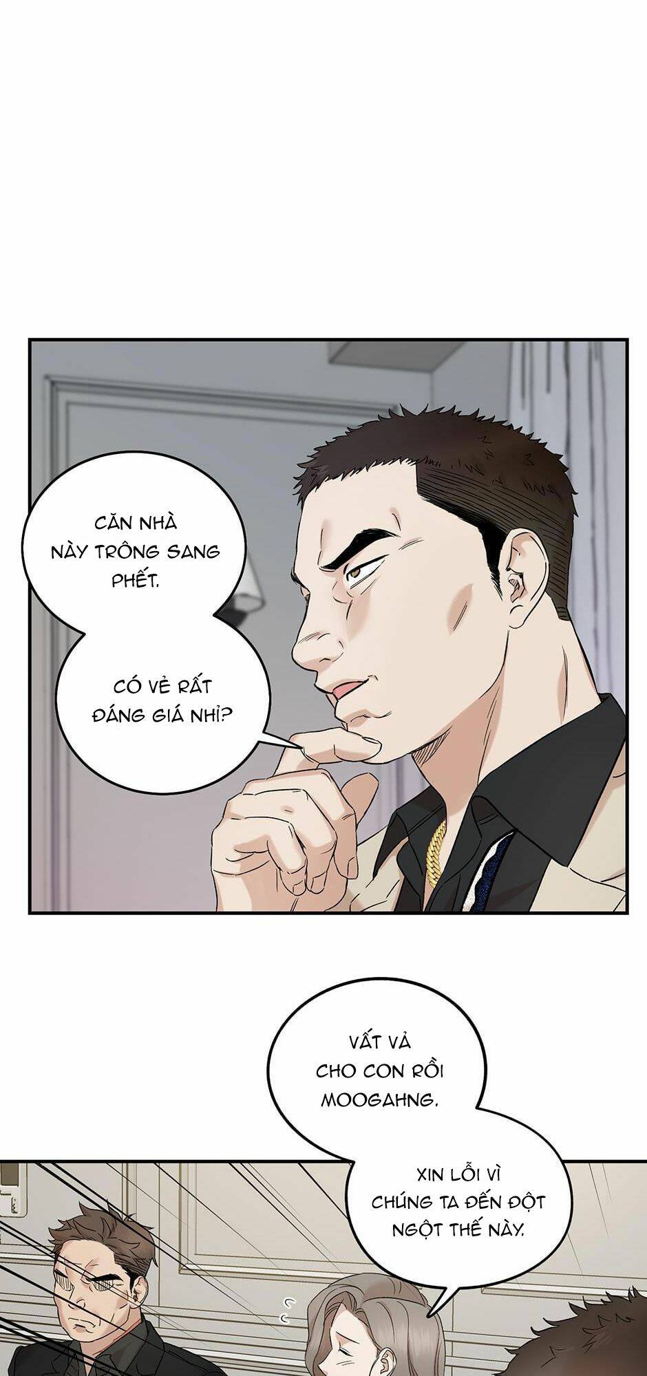 Trước Khi Cái Chết Chia Lìa Đôi Ta - Chap 30 - Trang 44