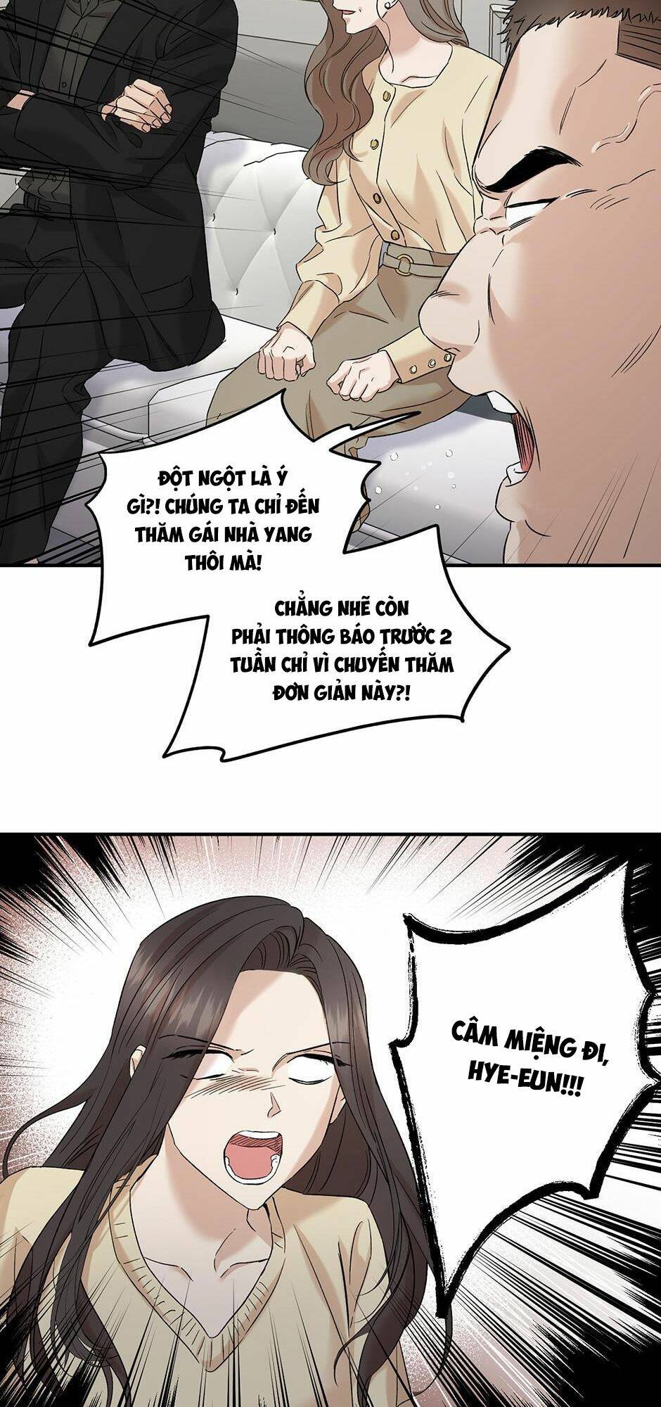 Trước Khi Cái Chết Chia Lìa Đôi Ta - Chap 30 - Trang 45