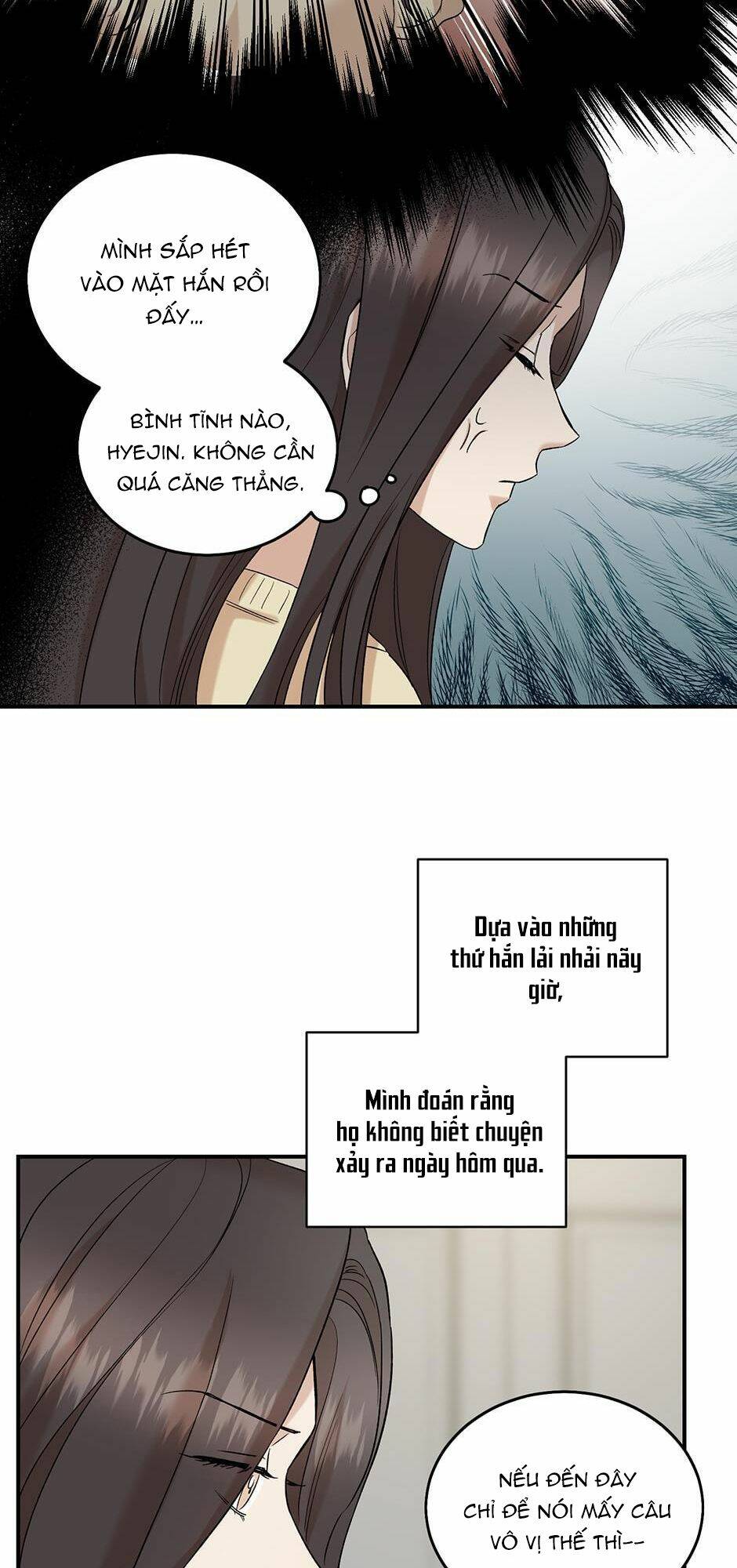 Trước Khi Cái Chết Chia Lìa Đôi Ta - Chap 30 - Trang 46