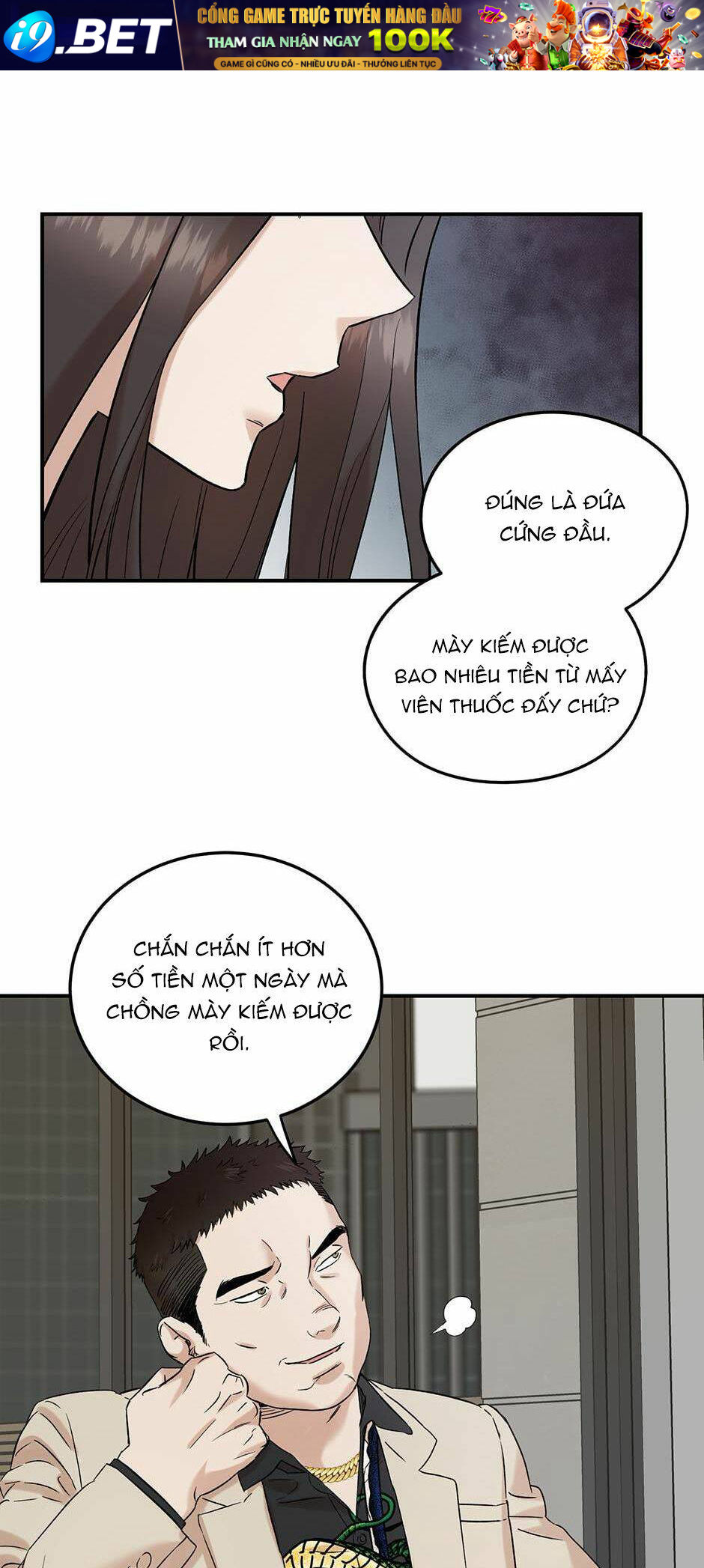 Trước Khi Cái Chết Chia Lìa Đôi Ta - Chap 30 - Trang 48
