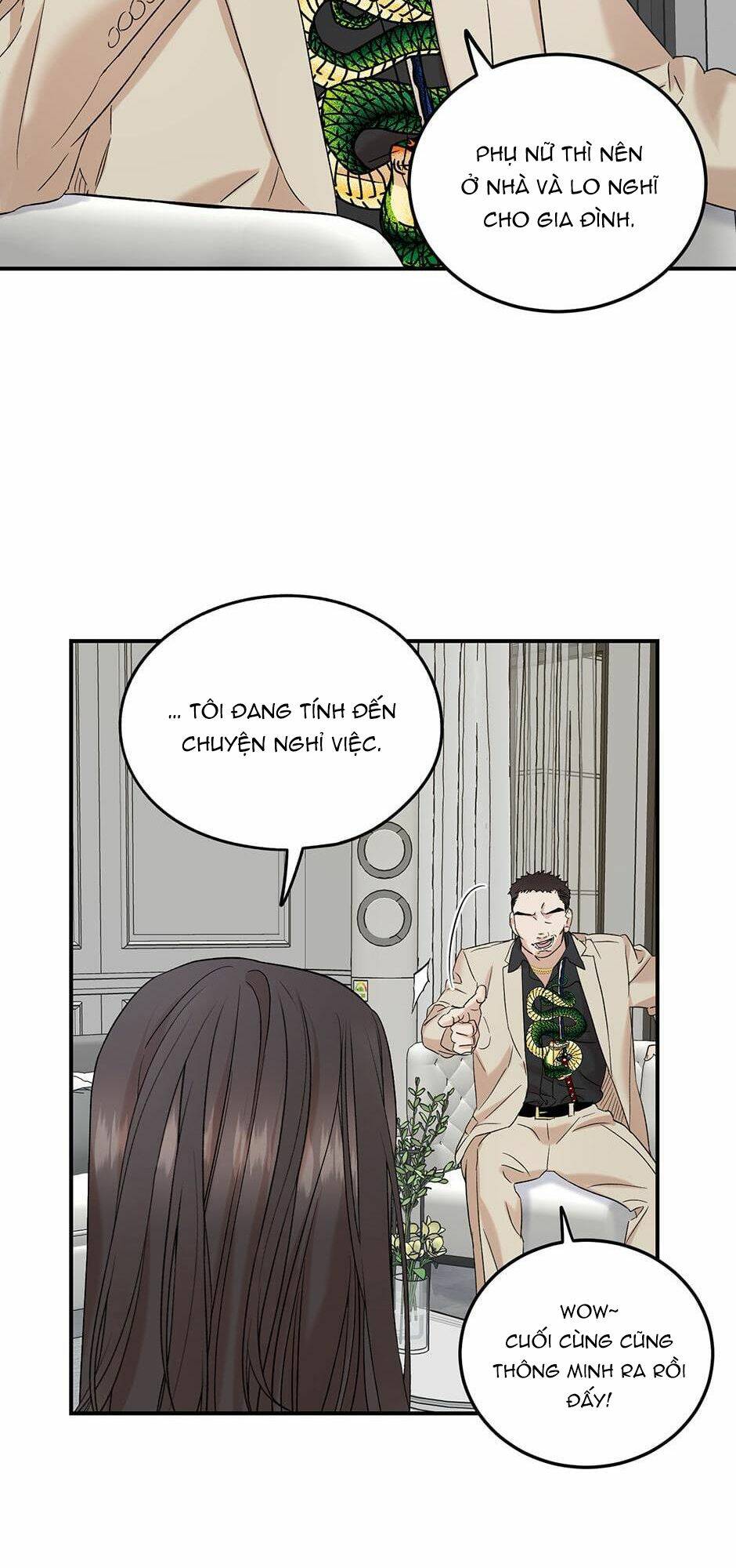 Trước Khi Cái Chết Chia Lìa Đôi Ta - Chap 30 - Trang 49