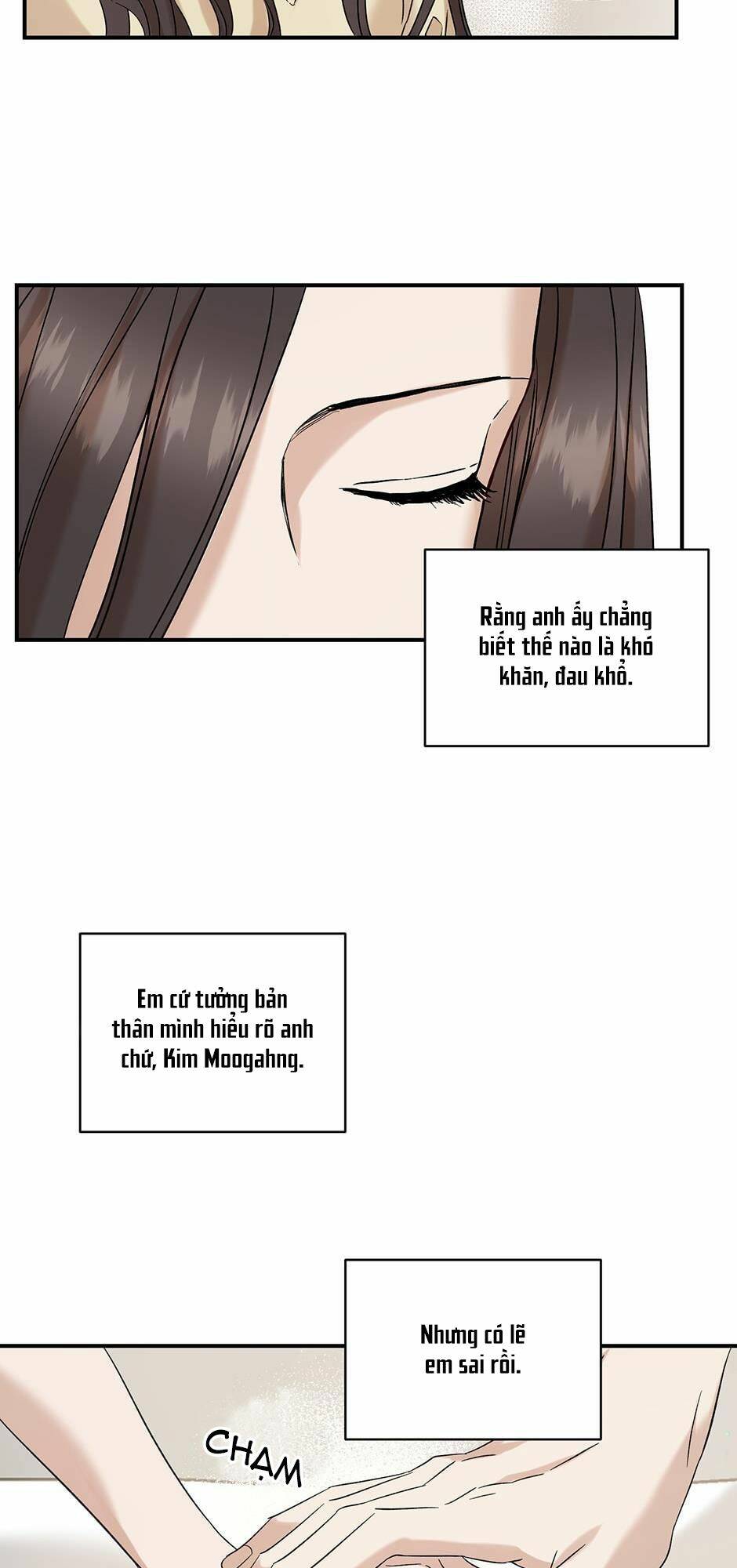 Trước Khi Cái Chết Chia Lìa Đôi Ta - Chap 30 - Trang 6